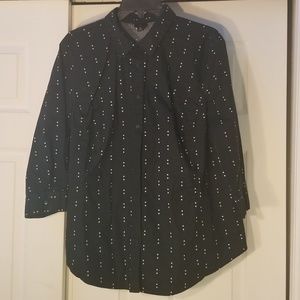 Worthington 2X button up
